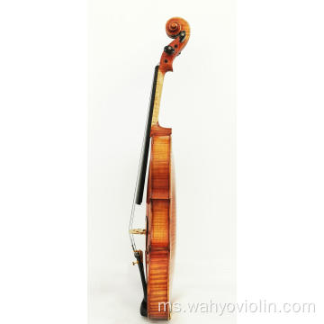 Violin Advanced kayu Eropah terpilih